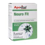 Apovital Neuro Fit 30 Caps