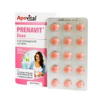 Apovital Prenavit Eisen 30 Tablet 2