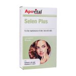 Apovital Selen PlusCap