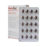 Apovital zinc plus Mit 30 caps