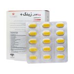 Aramis Pharmed Vita Flash Zinc Plus 60