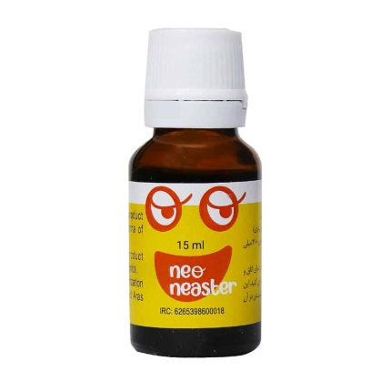 Aras Neoneaster Oral Suspension 15 ml