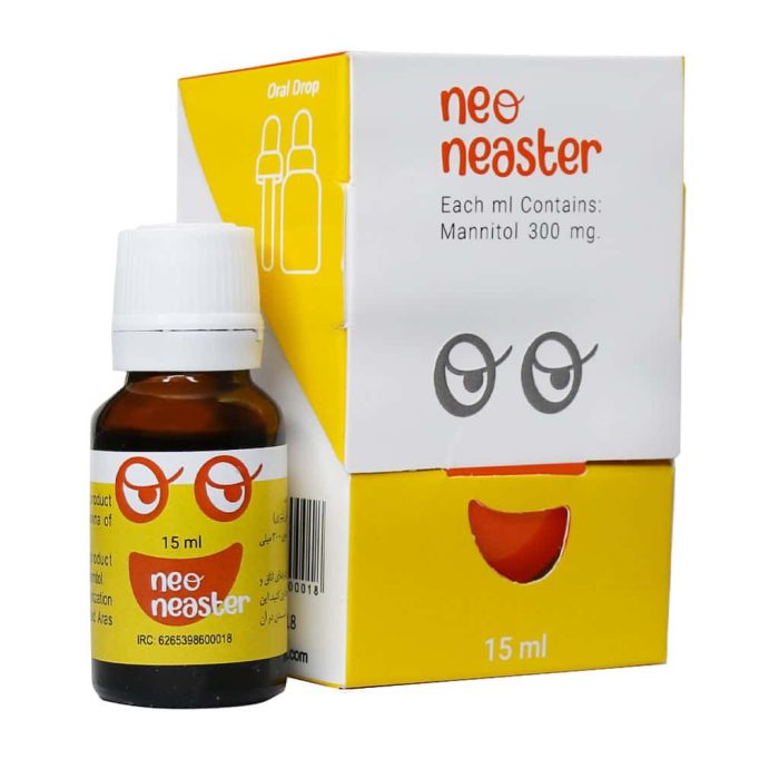 Aras Neoneaster Oral Suspension