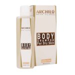 Archilo Body Shampoo For Dry Skin