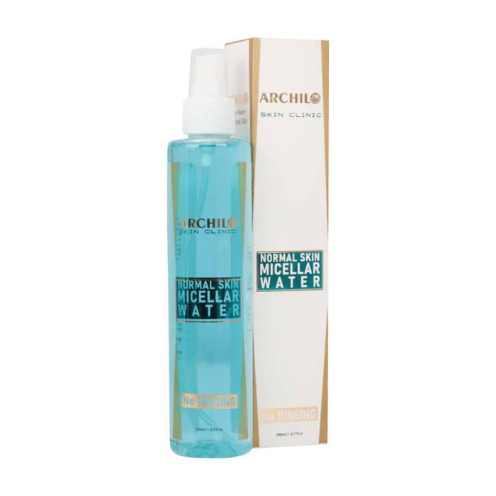 Archilo Normal Skin Micellar Water 200