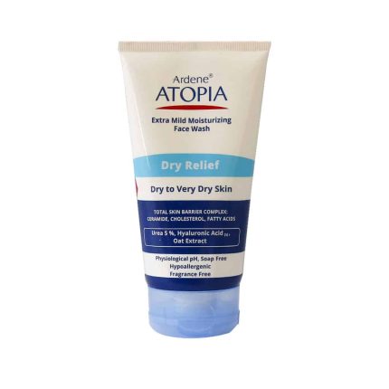 Arden Atopia Extra Mild Moisturizing Face Wash 150 g