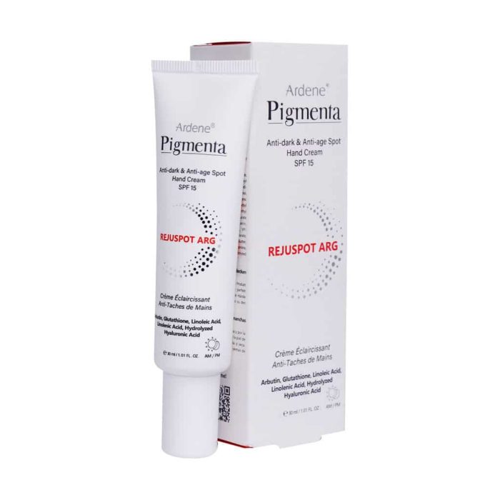 Arden Pigmenta Anti Dark and Anti Age Spot SPF15 Hand Cream 30 ml