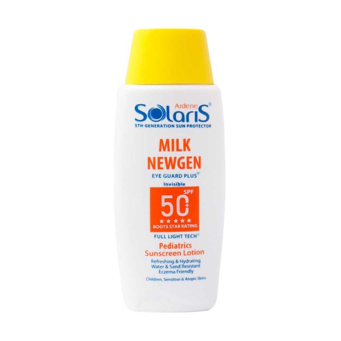 Arden Solaris Milk Newgen Children Sunscreen Lotion