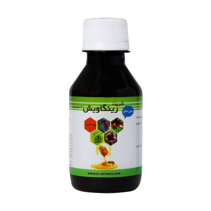 Artiman Zingavish Syrup 120