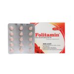 Aryansana Folitamin 30 Tablet