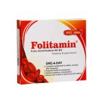 Aryansana Folitamin 30 Tablets