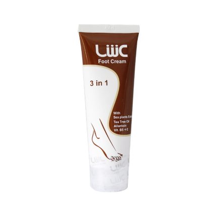 Asch 3 in 1 Foot Cream 75 ml