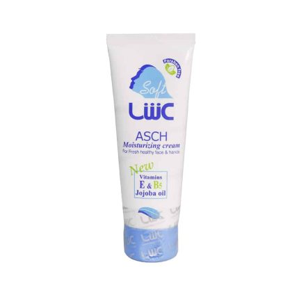 Asch Moisturizing Cream With Jojoba Oil 75 ml