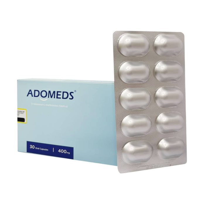 Ashbal chemi Adomeds Oral Capsules 2