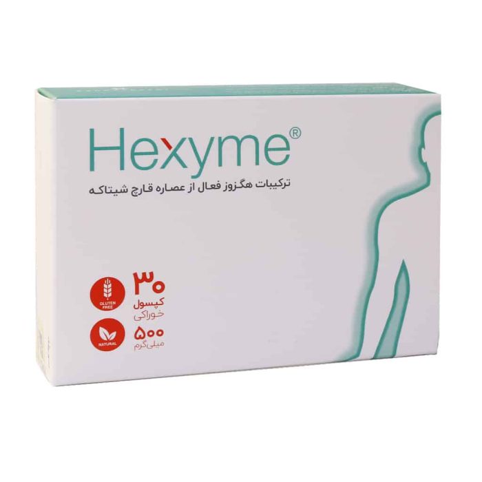 Ashbalchemi Hexyme 30 Oral Caps