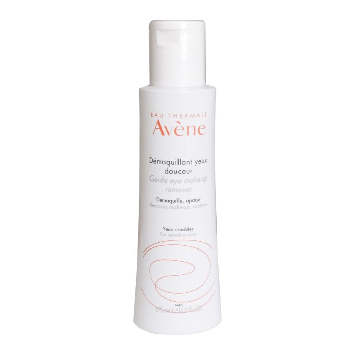 Avene Gentel Eye Make up Remover 125 ml