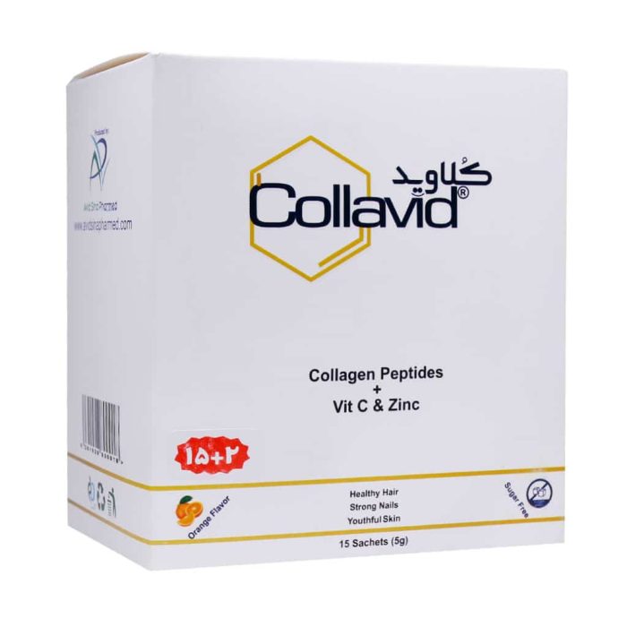 Avid Sina Pharmed Collavid sachet