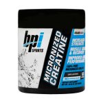 BPI Sports Micronized Creatine Powder 300 g