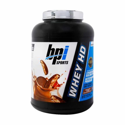 BPI Whey HD Powder 1900 g shokolat