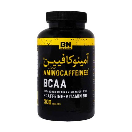 BSK Ammino Caffeine 300 Tablet