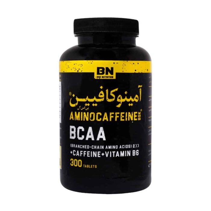 BSK Ammino Caffeine 300 Tablet