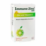 BSK Immune Zinc 20 Sachets