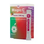 BSK Magic C 1000 Mg 20 Sachets punch