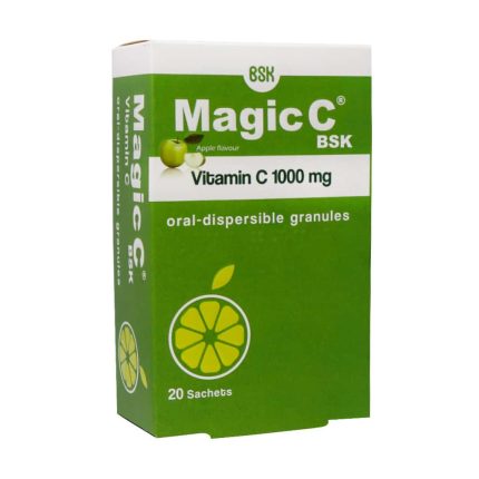 BSK Magic C 1000 Mg Sachets