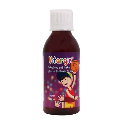 BSK Vitargin Syrup 200 ml