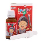 BSK liposofer iron drop 30