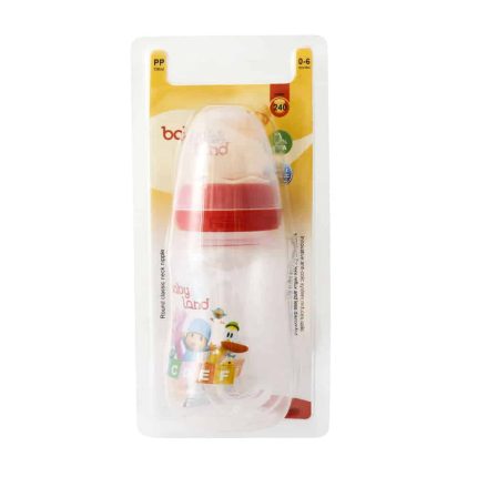 Baby Land Bottle Anti Colic Code 240 For 0 6 Months 150 ml