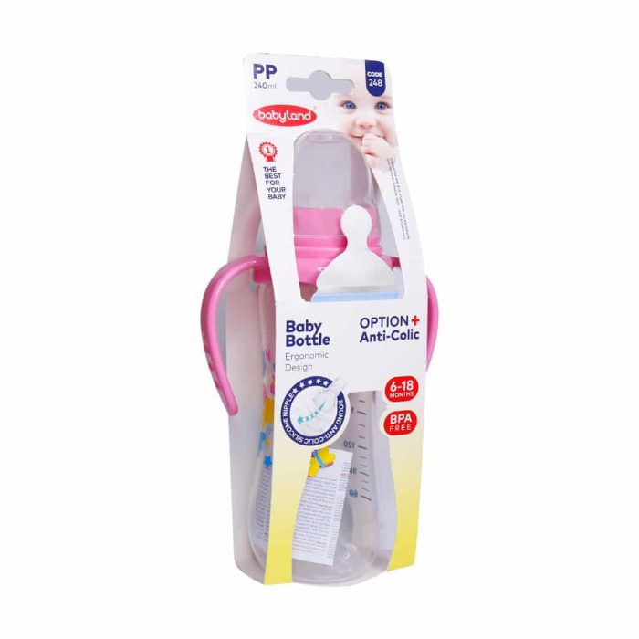 Baby Land Bottle Of Milk Code 248 sorati