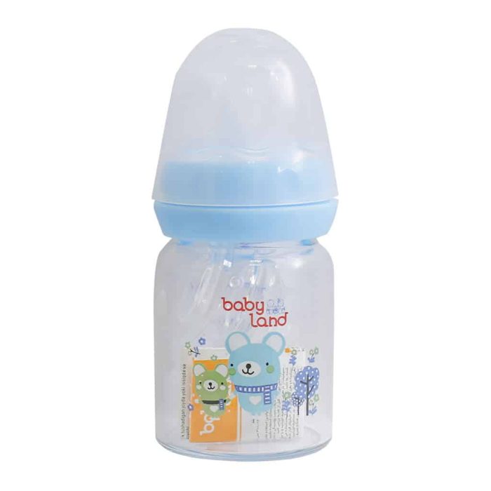 Baby Land Bottle Of Milk Code 467