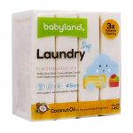 Baby Land Laundry Soap 4 Pcs