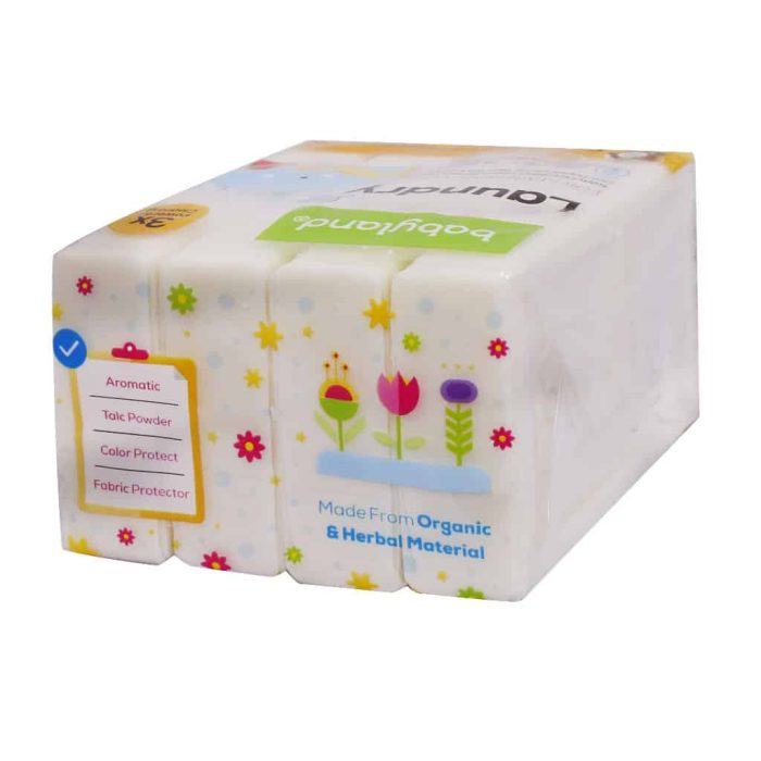 Baby Land Laundry Soap