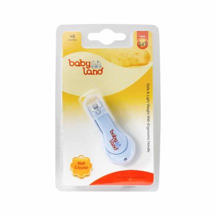 Baby Land Nail Clipper Code 347