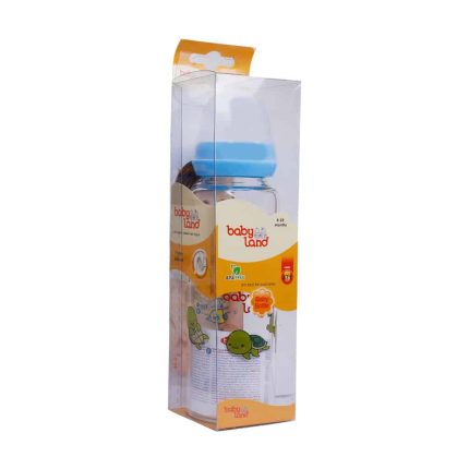 Baby Land Pyrex Code 417 Baby Bottle