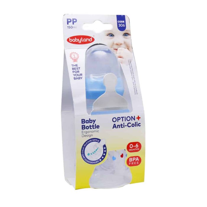 Babyland code 306 Baby Bottle 150ml