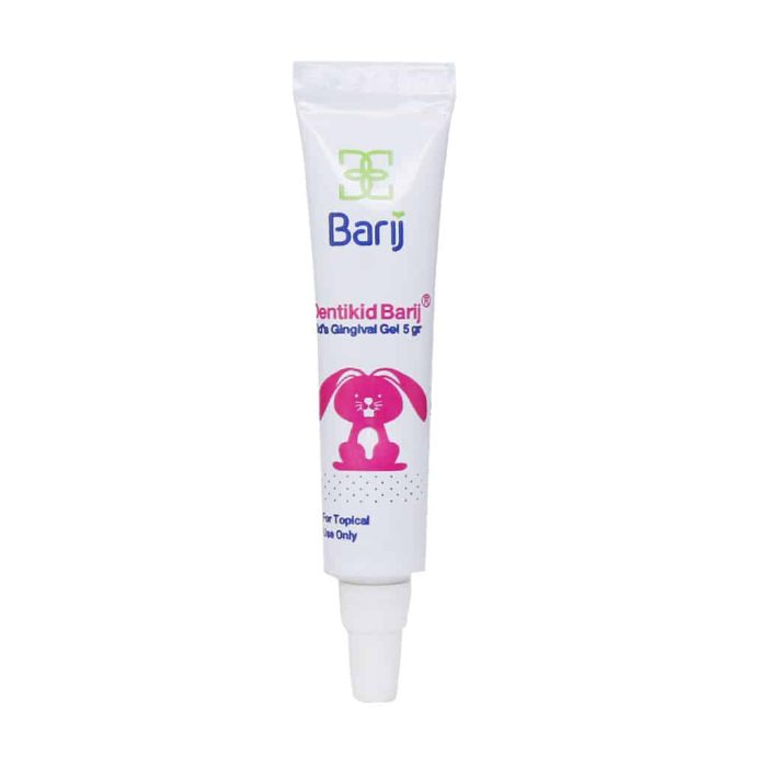 BariEssence Dentikid Gingival Gel 5 g