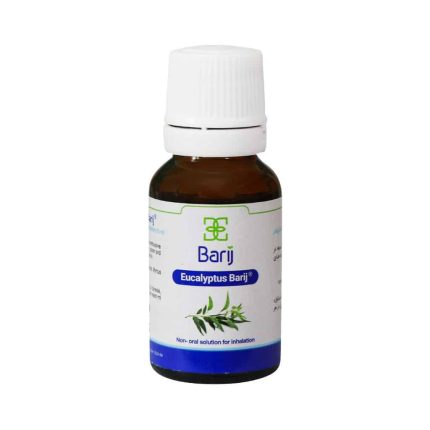 Barij Essence Eucalyptus Inhaler Drop 15 ml