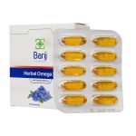 Barij Essence Herbal Omega 3 1000 mg 30 Soft Capsule