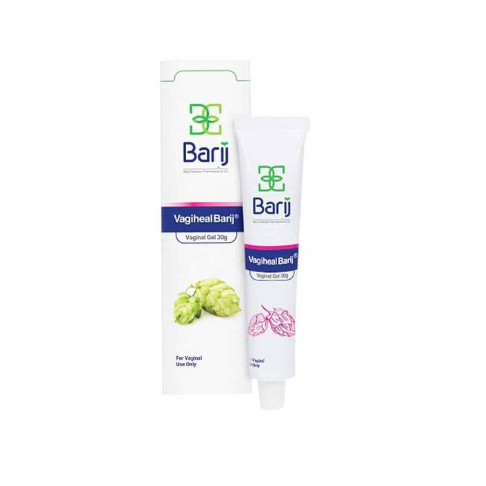 Barij Essence Vagiheal Vaginal Gel