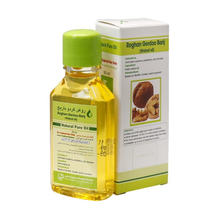 Barij Essence Walnut Oil