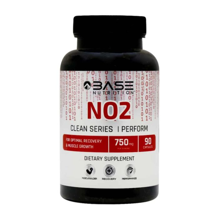 Base Nutrition No2 90 Caps