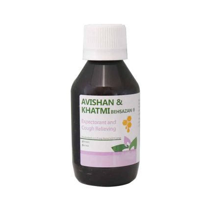 Behsazan Avishan And Khatmi Syrup 120