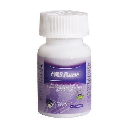 Behta Darou PMS Pause 30 Capsules 1