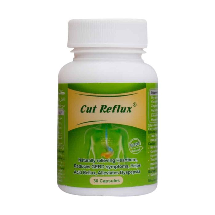 Behta Daru Cut Reflux