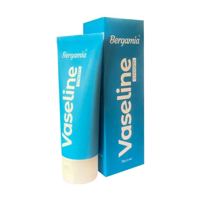 Bergamia Vaseline Cream 75 ml 1