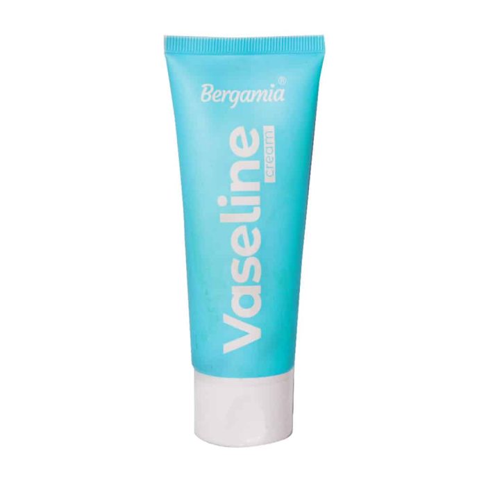 Bergamia Vaseline Cream 75 ml