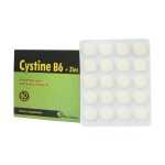 Bio Formula Cystine B6 And Zinc 60 Tablet